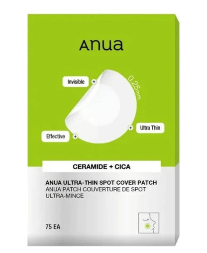 Anua Ultra-Thin Spot Cover Patch 75 patches