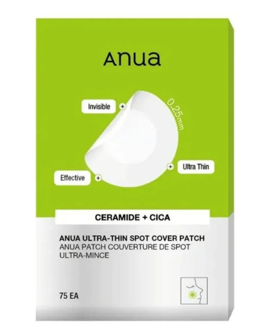 Anua Ultra-Thin Spot Cover Patch 75 patches
