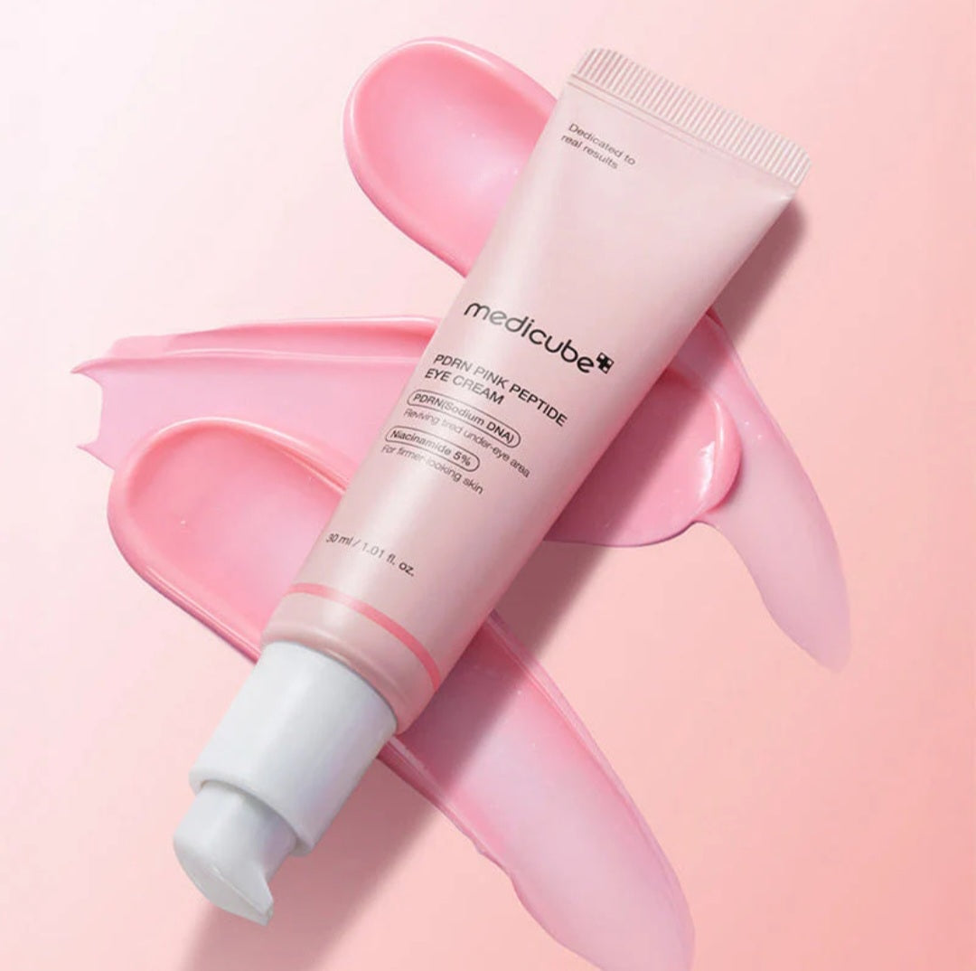 Medicube
PDRN Pink Peptide Eye Cream