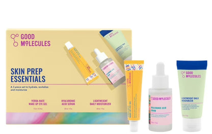 Good Molecules Skin Prep Essentials