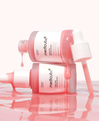 Medicube
PDRN Pink Peptide Serum