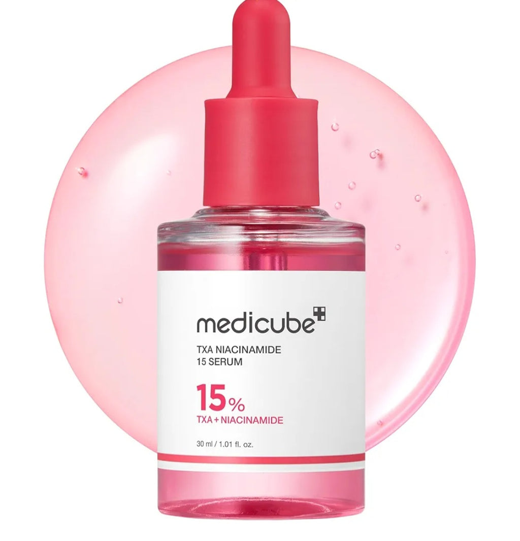 medicube - TXA Niacinamide 15 Serum 1.01 Fl oz (30 ml)