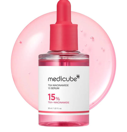 medicube - TXA Niacinamide 15 Serum 1.01 Fl oz (30 ml)