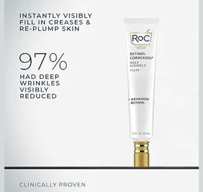 RoC Retinol Correxion Wrinkle Filler for Deep Wrinkles