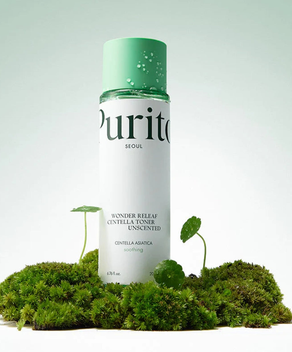 Purito Seoul
Wonder Releaf Centella Toner Unscented 200 ML