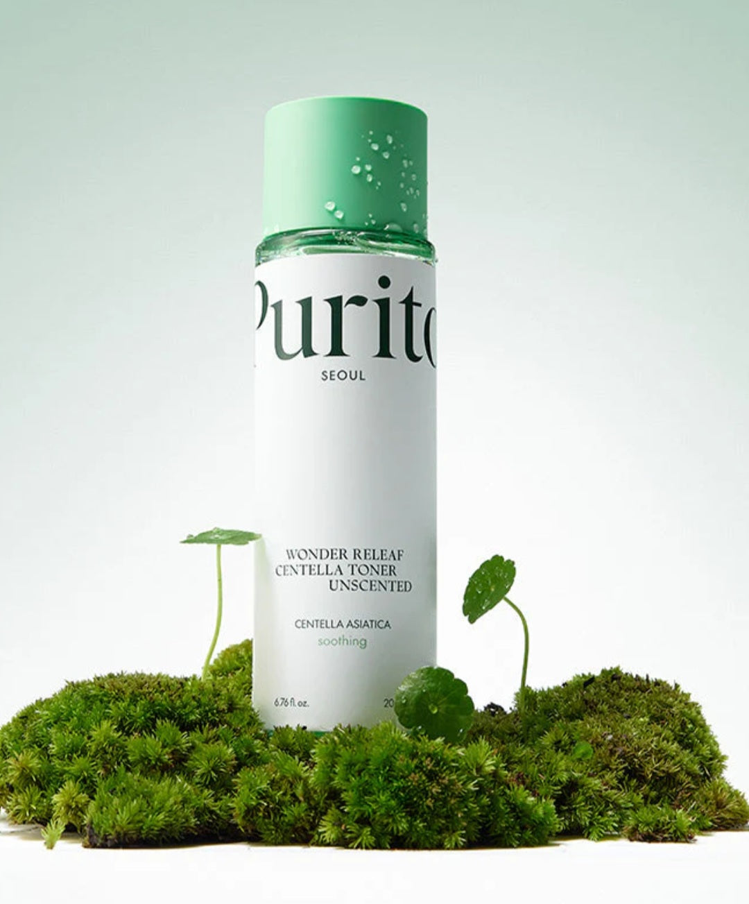 Purito Seoul
Wonder Releaf Centella Toner Unscented 200 ML