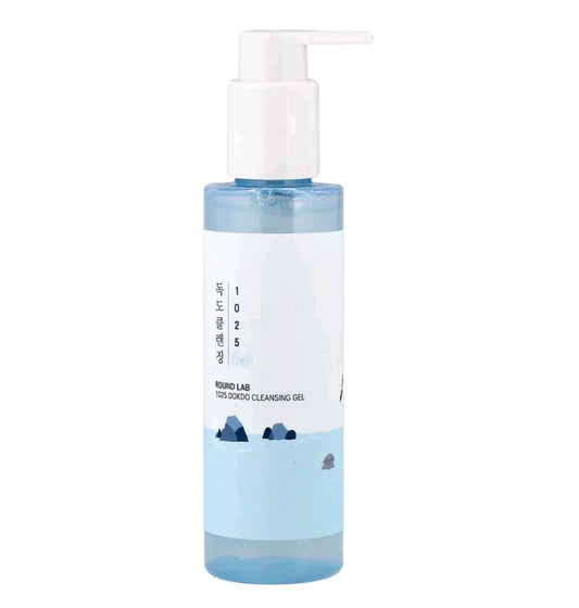 Round Lab 1025 Dokdo Cleansing Gel, 5.07 fl oz (150 ml)