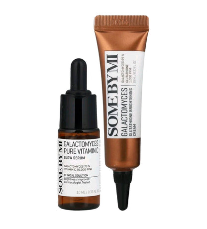 Some By Mi Galactomyces Brightening Trial Kit, 2 Piece Kit