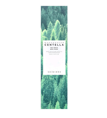 SKIN1004
Madagascar Centella, Tea Trica BHA Foam, 125ml