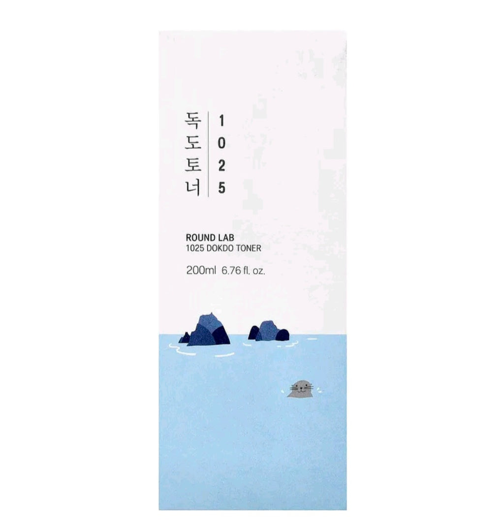 Round Lab 1025 Dokdo Toner, 6.76 fl oz (200 ml)