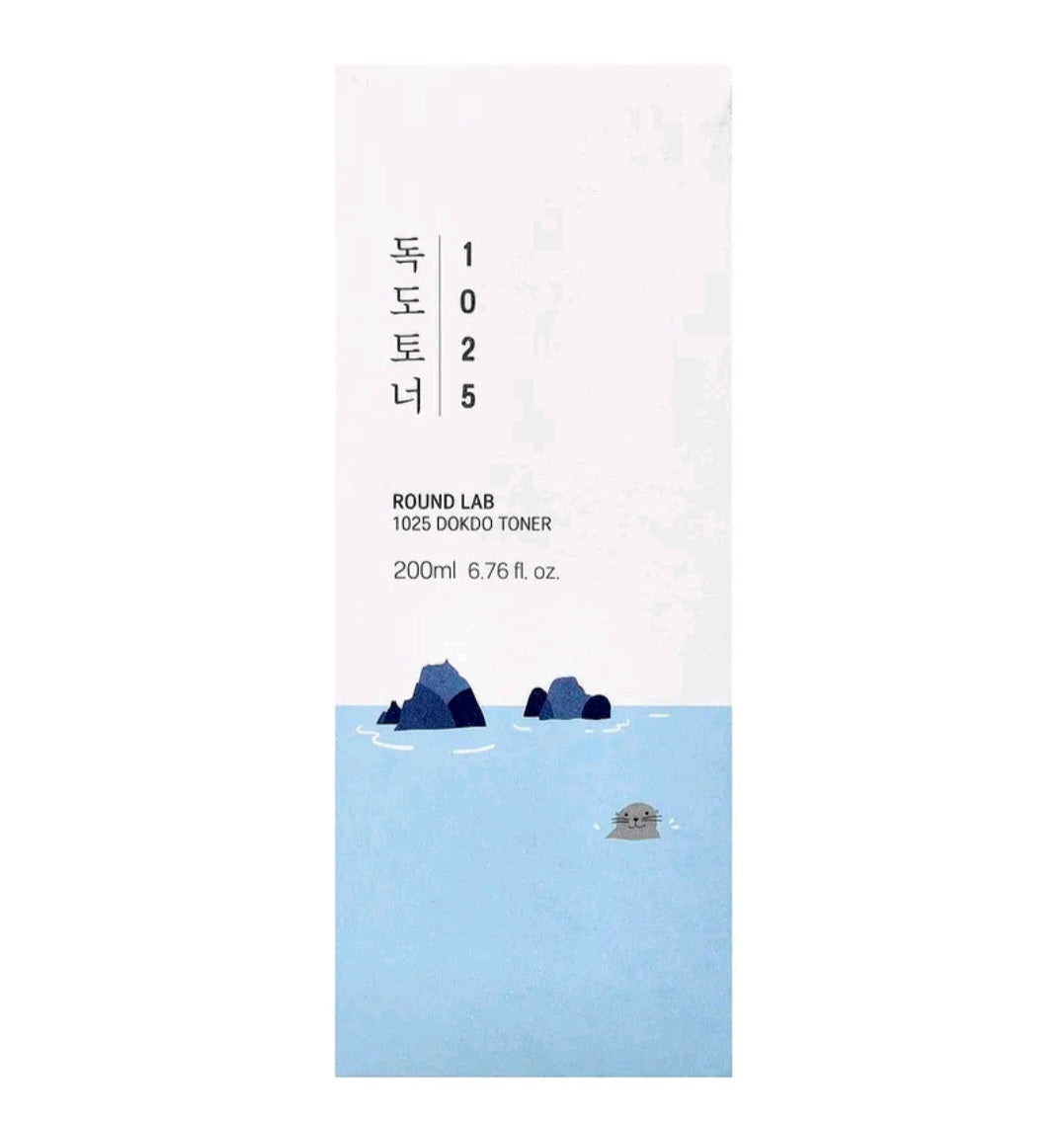 Round Lab 1025 Dokdo Toner, 6.76 fl oz (200 ml)