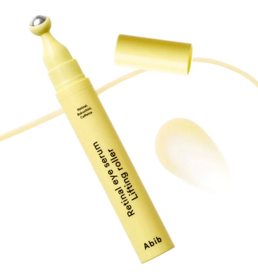 ABIB Retinal Eye Serum Lifting Roller 15ml