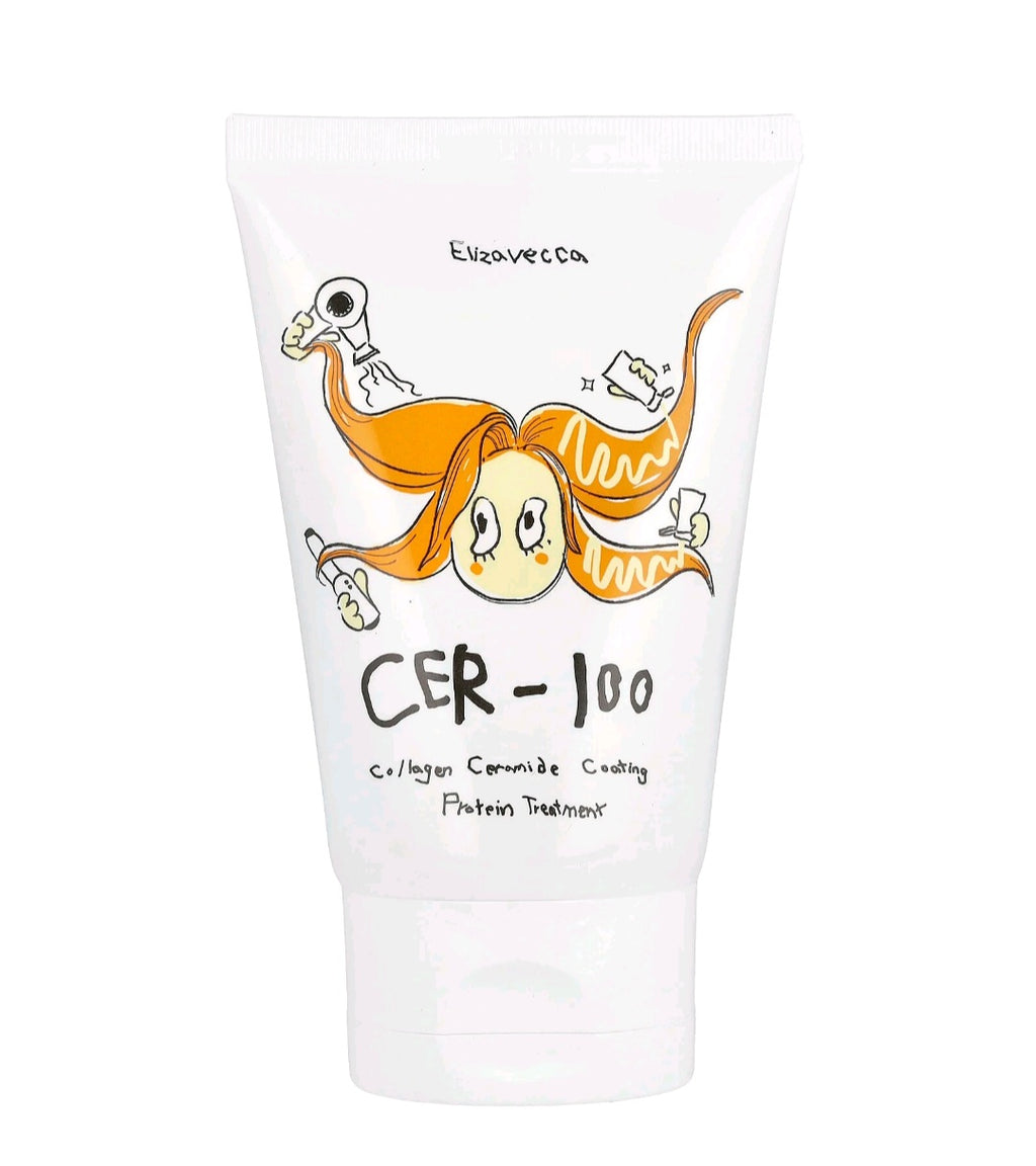 Elizavecca
Cer-100 Collagen Ceramide Coating Protein Treatment