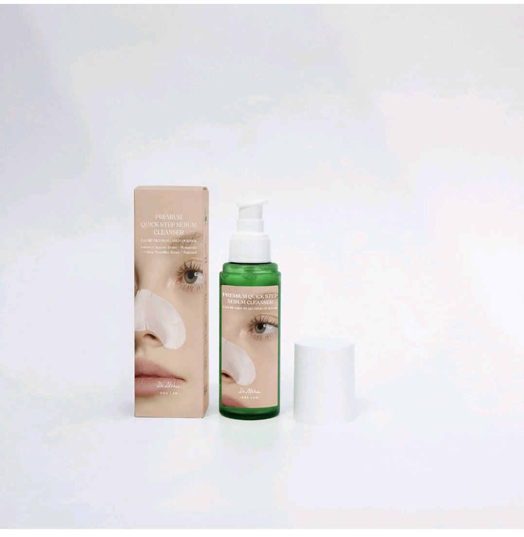 Dr. Althea Premium Quick Step Sebum Cleanser - 100ml