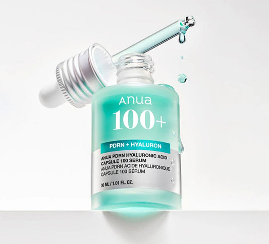 Anua
PDRN Hyaluronic Acid Capsule 100 Serum