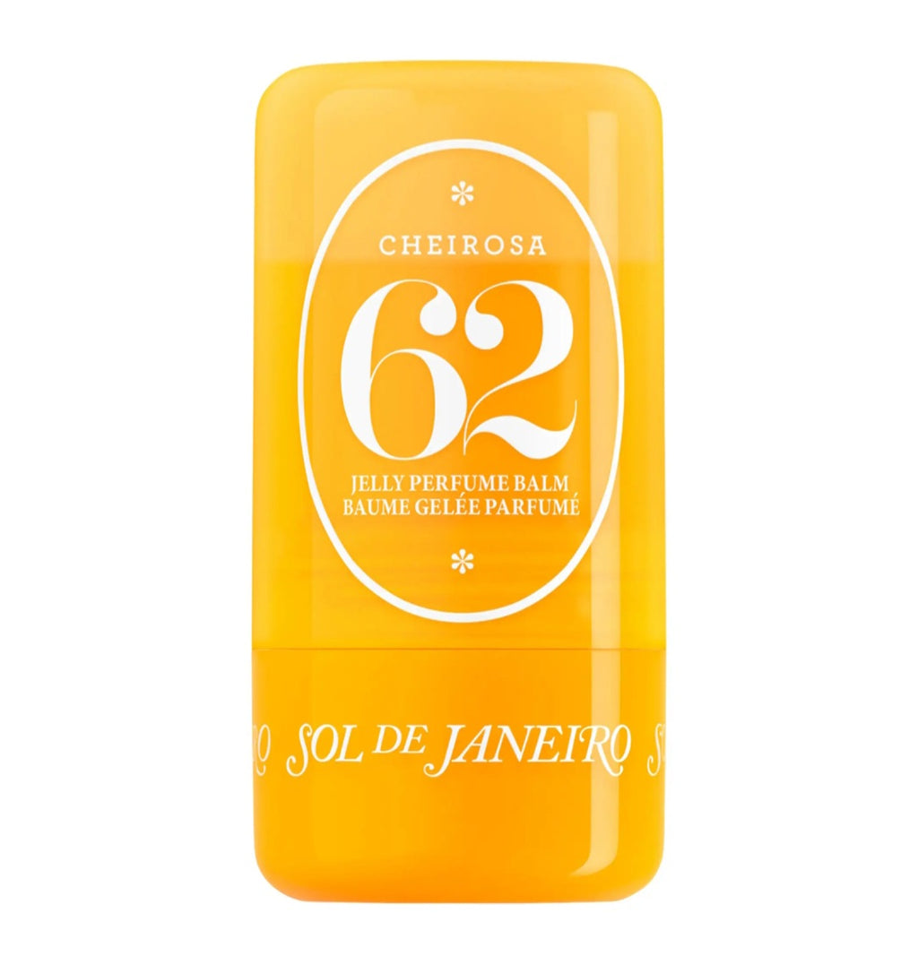 Perfume
Sol de Janeiro 
Cheirosa 62™ Jelly Perfume Balm