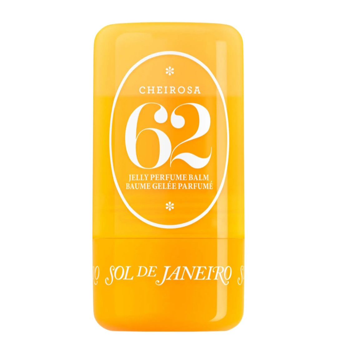 Perfume
Sol de Janeiro 
Cheirosa 62™ Jelly Perfume Balm