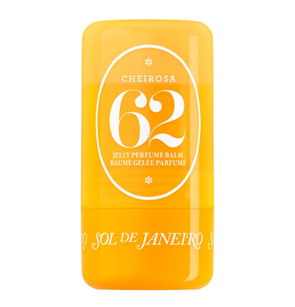 Perfume
Sol de Janeiro 
Cheirosa 62™ Jelly Perfume Balm