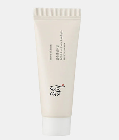 Beauty of Joseon Relief Sun Rice + Probiotics SPF50+ 50ml