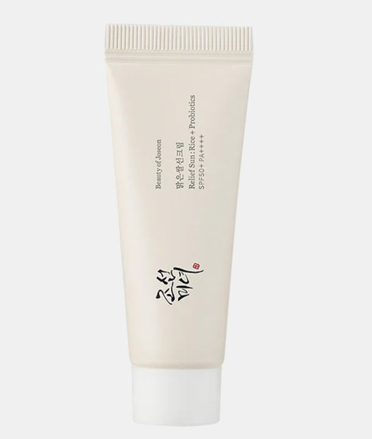 Beauty of Joseon Relief Sun Rice + Probiotics SPF50+ 50ml