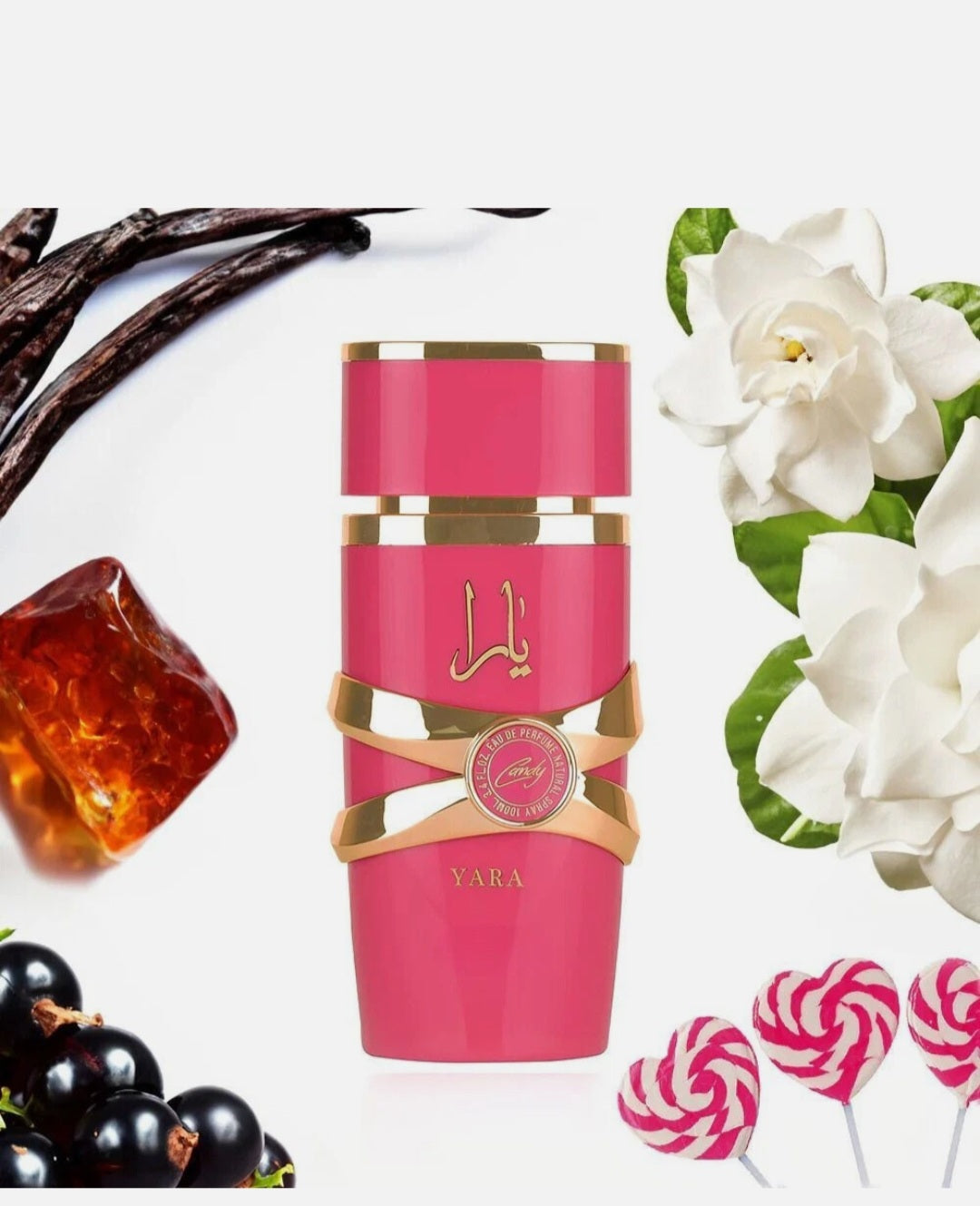 Yara Candy Lattaffa Eau de Parfum 100ml Spray For Women
