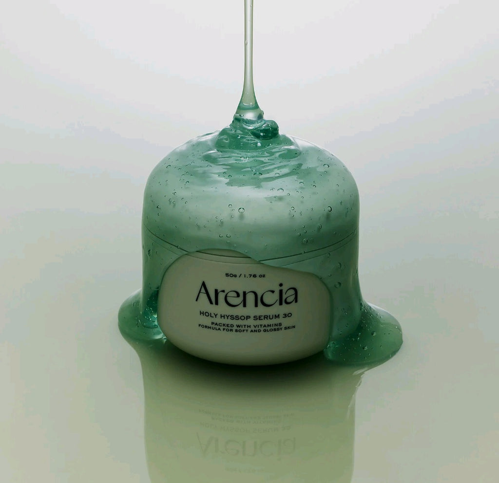 Arencia Holy Hyssop serum 30, All Skin Types (50g)