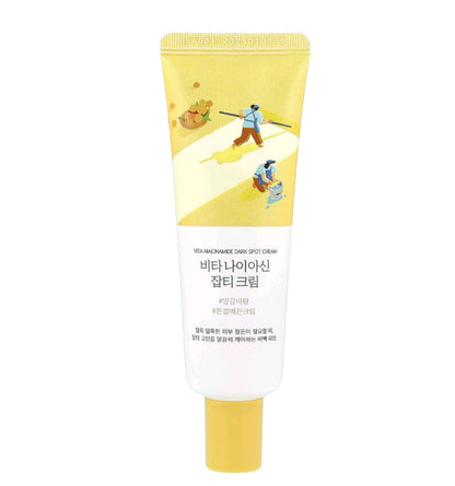 Round Lab, Vita Niacinamide Dark Spot Cream, 50 ml