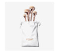 Iconic London HD Blend Base Brush Set