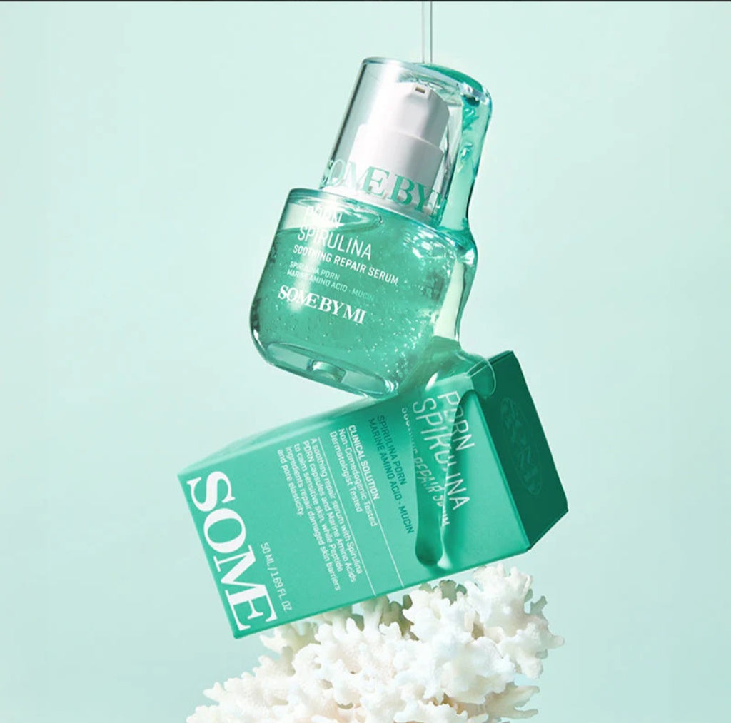 SOME BY MI
PDRN Spirulina Relief Serum