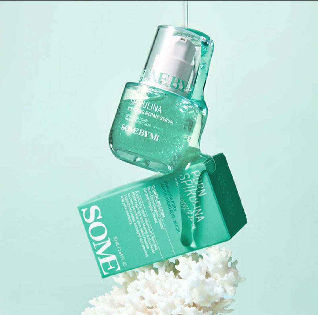 SOME BY MI
PDRN Spirulina Relief Serum