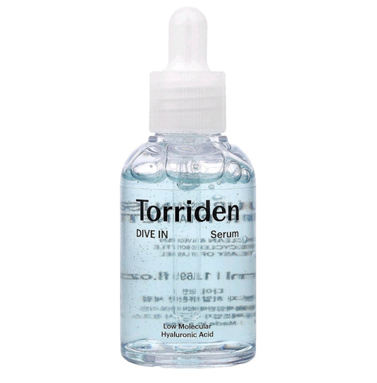 Torriden DIVE-IN Low Molecular Hyaluronic Acid Serum (50ml)