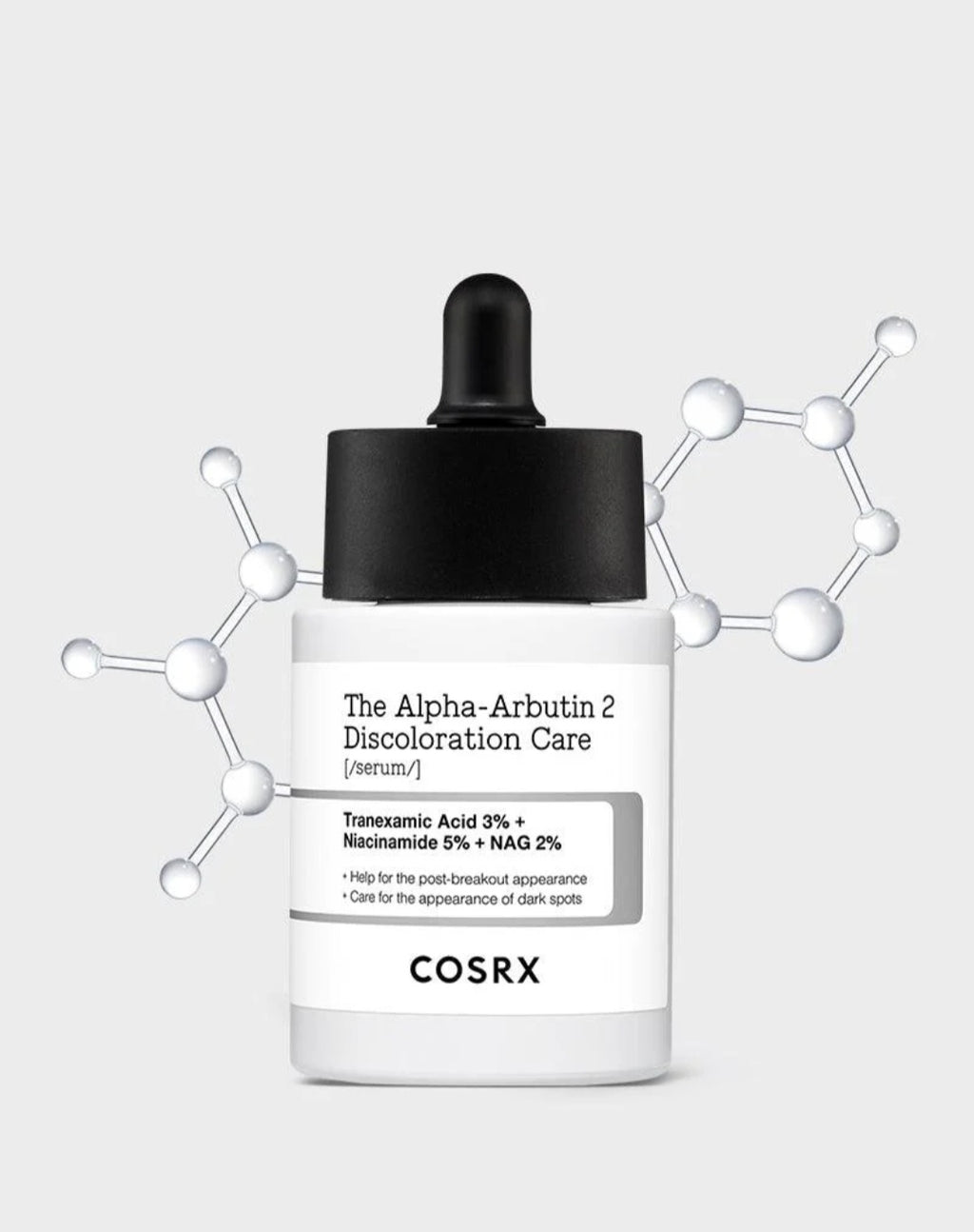 Cosrx The Alpha-Arbutin 2 Discoloration Care Serum