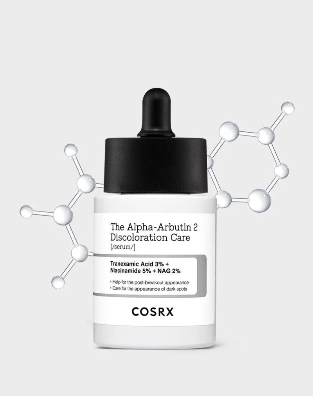 Cosrx The Alpha-Arbutin 2 Discoloration Care Serum