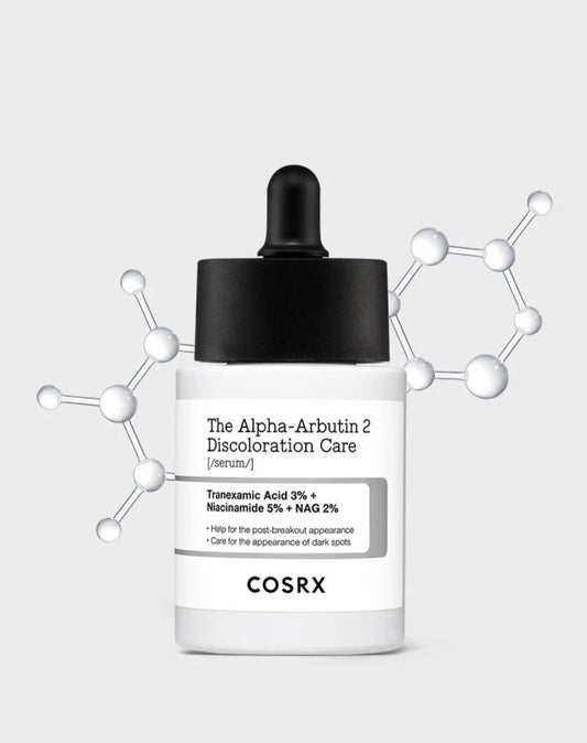 Cosrx The Alpha-Arbutin 2 Discoloration Care Serum