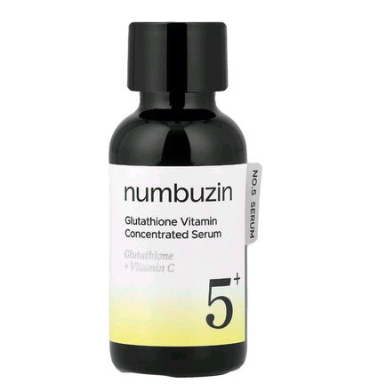Numbuzin No.5 Vitamin Concentrated Serum, 1.01 fl oz (30 ml)