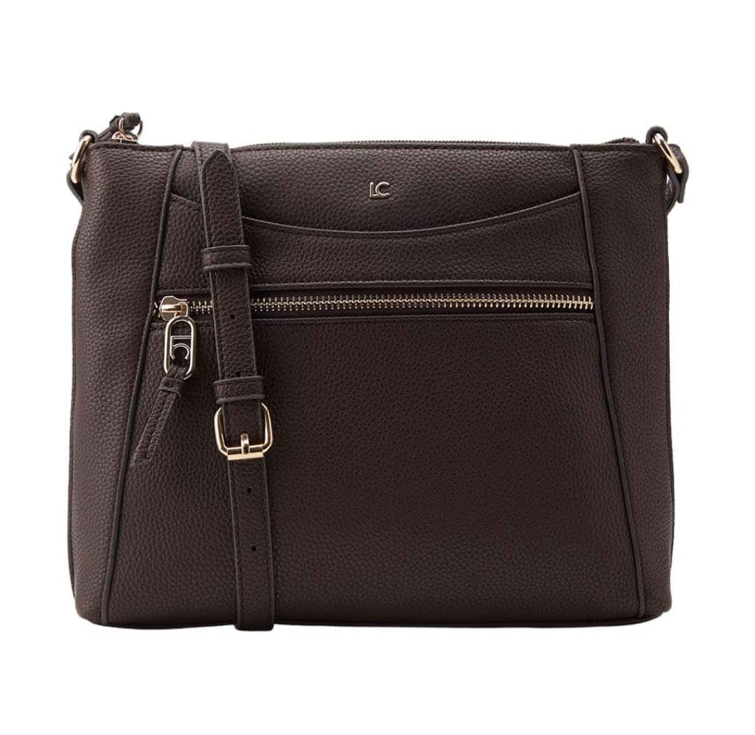 Liz Claiborne Penelope Crossbody Bag