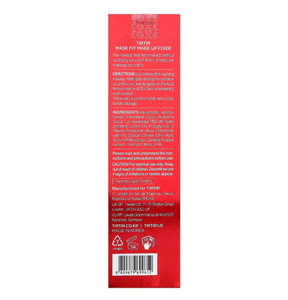 TirTir
Mask Fit Waterproof Setting Spray