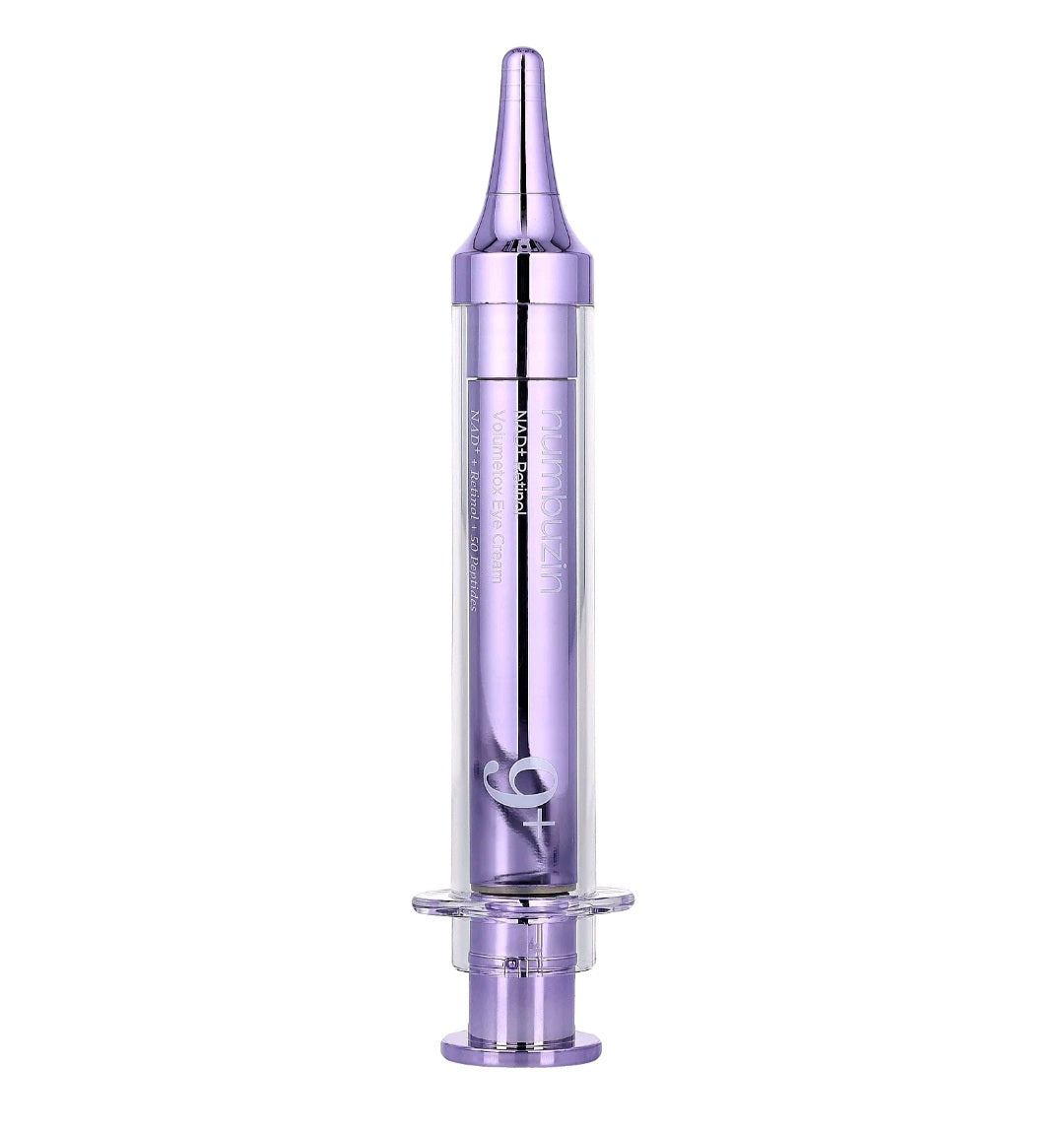 Numbuzin, No.9 NAD + Retinol Volumetox Eye Cream, 0.33 fl oz( 10ml)
