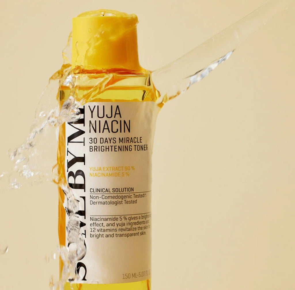 SOME BY MI
Yuja Niacin 30 Days Miracle Brightening Toner