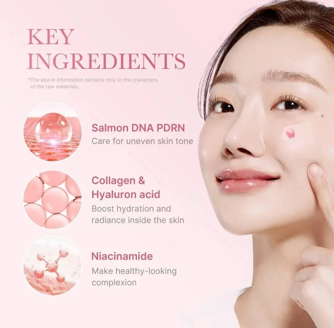 MEDICUBE PDRN Pink Collagen Capsule Cream 55g