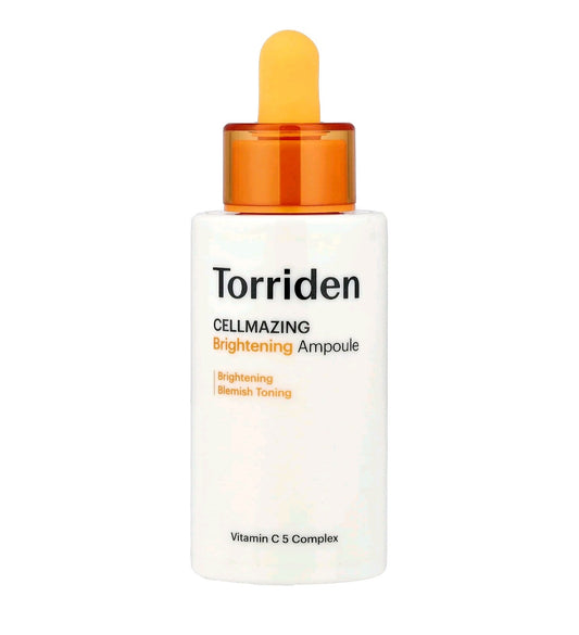 Torriden Cellmazing Vita C Brightening Ampoule