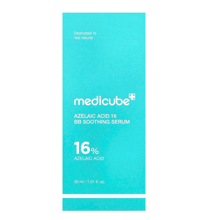 medicube Azelaic Acid 16 BB Calming Serum, 1.01 fl oz (30 ml)