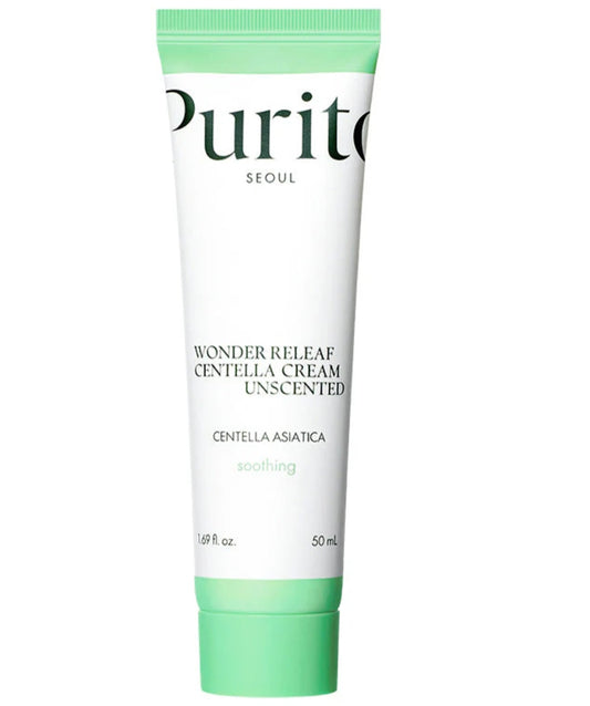 Purito Seoul
Wonder Releaf Centella Cream Unscented
