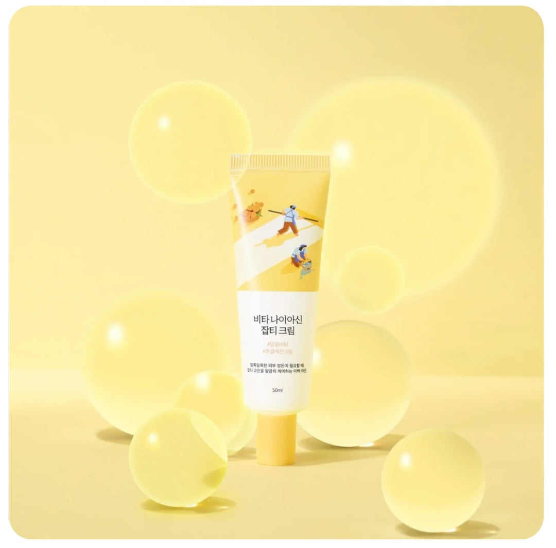 Round Lab, Vita Niacinamide Dark Spot Cream, 50 ml