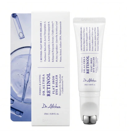 Dr. Althea - Retinol Flat Iron Eye Roller