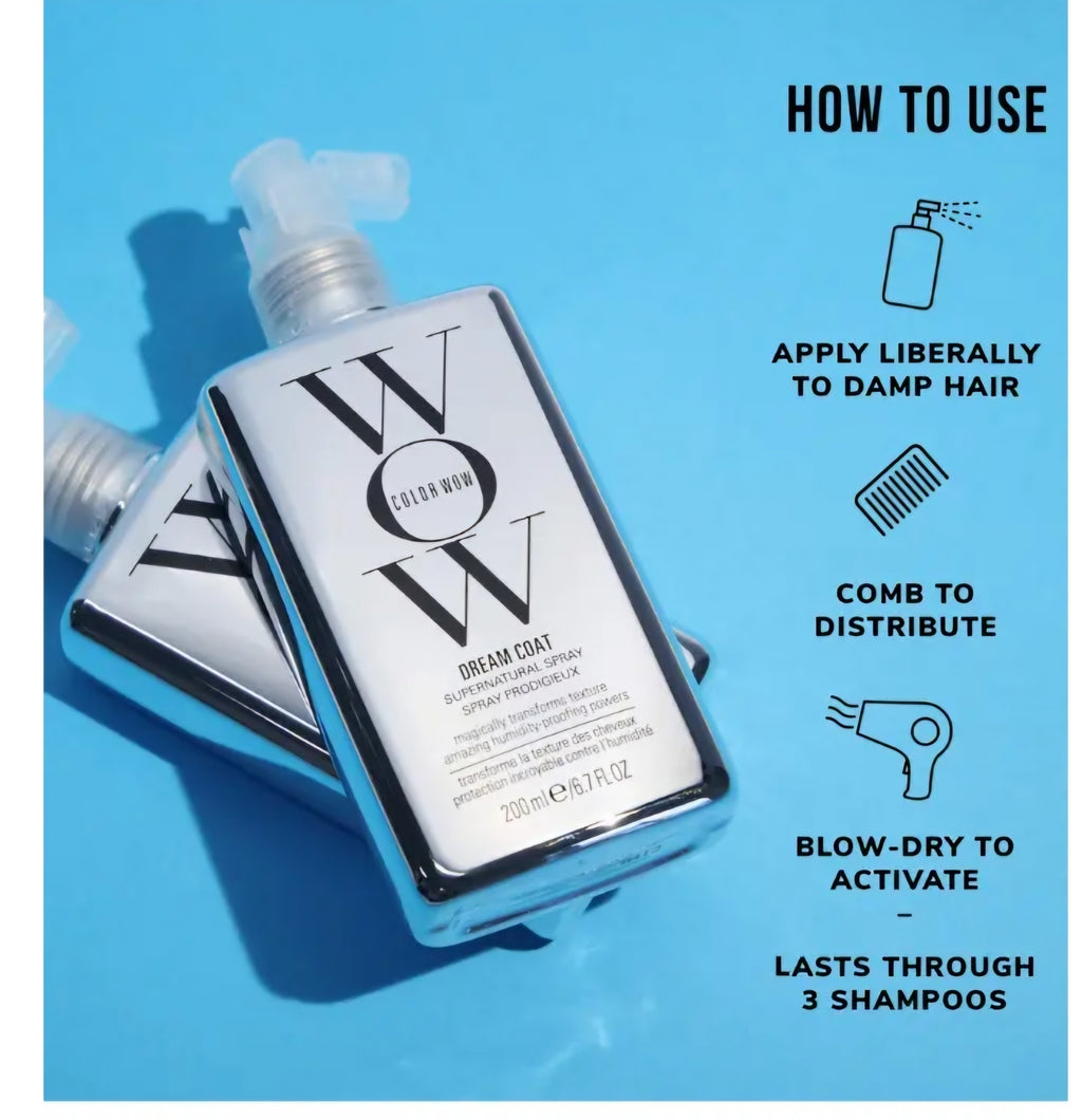 Color wow Dream Coat Supernatural Spray 200ml