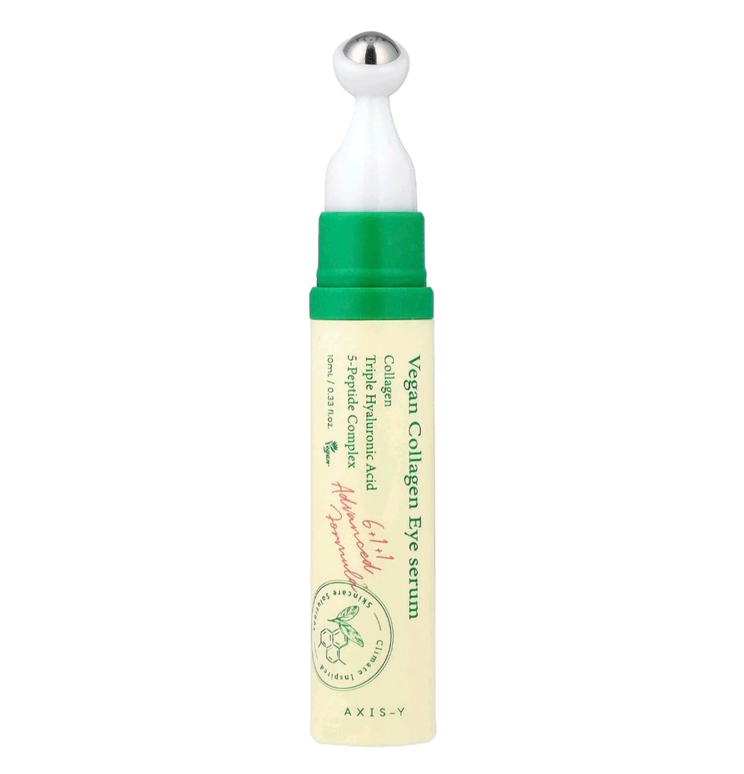 AXIS-Y Vegan Collagen Eye Serum 10ml