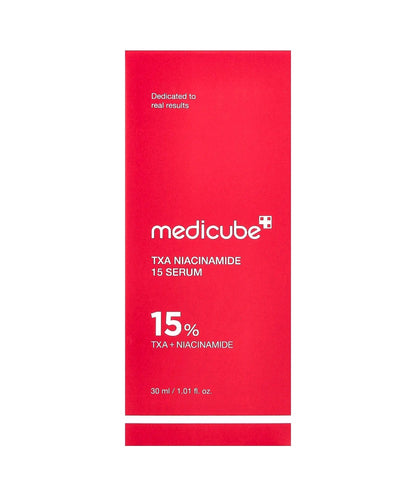medicube - TXA Niacinamide 15 Serum 1.01 Fl oz (30 ml)