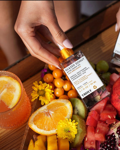 Truly Beauty Glazed Donut After Shave Oil 3.1 fl oz ( 90ml)