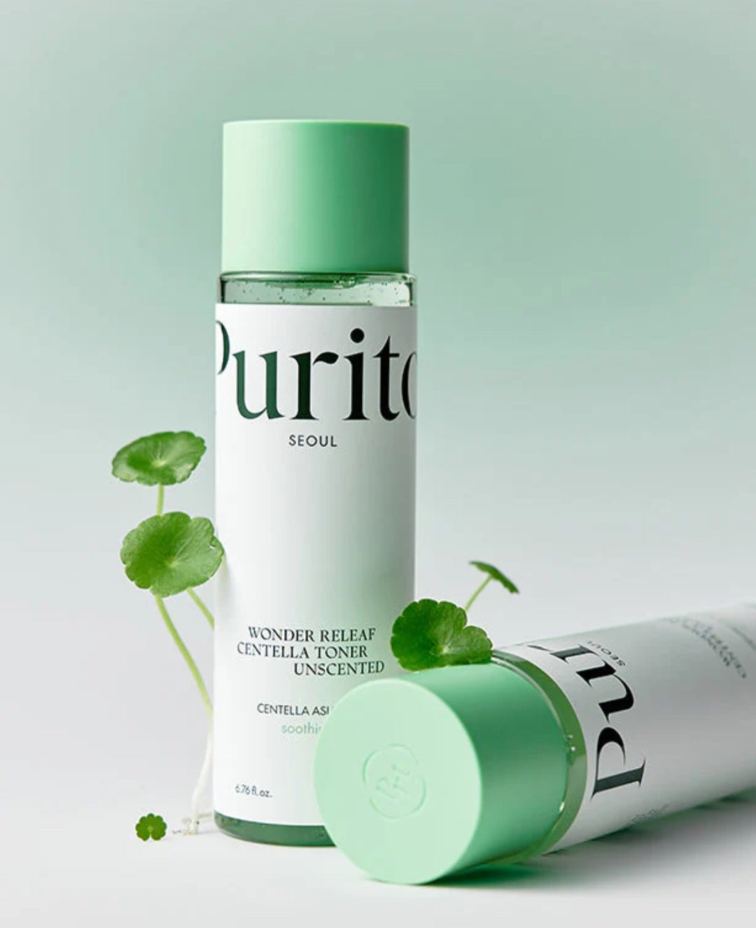 Purito Seoul
Wonder Releaf Centella Toner Unscented 200 ML